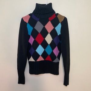 The Limited Turtleneck Sweater
